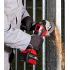 Szlifierka kątowa EINHELL TC-AG 18-115 Li + Akumulator EINHELL Power X-Change 4Ah 18 V + Ładowarka Napięcie akumulatora [V] 18
