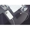 Powerbank GOGEN PB100009B 10000 mAh 20W Czarny Pojemność nominalna [mAh] 10000