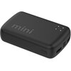Powerbank GOGEN PB100009B 10000 mAh 20W Czarny Prąd wyjściowy [A] 2.1