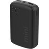 Powerbank GOGEN PB100009B 10000 mAh 20W Czarny Typ baterii Litowo-polimerowa