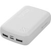 Powerbank GOGEN PB100009W 10000 mAh 20W Biały