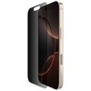 Szkło hartowane BELKIN ScreenForce InvisiGlass Privacy do Apple iPhone 16 Pro + aplikator