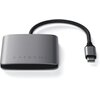 Hub SATECHI ST-H4CPDM USB Typu C 3.2 Gen. 2, Pasywny Typ Pasywny