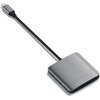 Hub SATECHI ST-H4CPDM USB Typu C 3.2 Gen. 2, Pasywny Dodatkowe informacje Aluminiowa konstrukcja