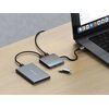 Hub SATECHI ST-H4CPDM USB Typu C 3.2 Gen. 2, Pasywny Interfejs USB Typu C 3.2 Gen. 2