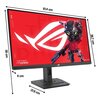 Monitor ASUS ROG Strix XG27UCG 27" 3840 x 2160px IPS 160Hz 1ms [GTG] Przeznaczenie Dla gracza