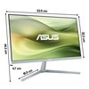 Monitor ASUS VU249CFE-G 23.8" 1920x1080px IPS 100Hz 1 ms [MPRT] Przeznaczenie Dla gracza