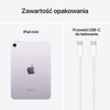 Tablet APPLE iPad mini 8.3" 7 gen. 128 GB Wi-Fi Fioletowy Wyświetlacz 8.3", 2266 x 1488px, Liquid Retina