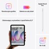 Tablet APPLE iPad mini 8.3" 7 gen. 256 GB Wi-Fi Niebieski Funkcje ekranu Powłoka antyodblaskowa