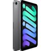 Tablet APPLE iPad mini 8.3" 7 gen. 128 GB 5G Wi-Fi Gwiezdna szarość Funkcje ekranu Działa z Apple Pencil Pro