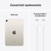 Tablet APPLE iPad mini 8.3" 7 gen. 128 GB 5G Wi-Fi Księżycowa poświata Wyświetlacz 8.3", 2266 x 1488px, Liquid Retina