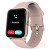 Smartwatch HAMA 6010 GPS Różowy Kompatybilna platforma Android