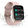 Smartwatch HAMA 6010 GPS Różowy Wykonanie paska Silikon
