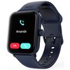 Smartwatch HAMA 6010 GPS Niebieski Komunikacja Bluetooth