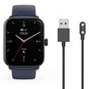 Smartwatch HAMA 6010 GPS Niebieski Rozmiar wyświetlacza [cal] 1.65