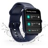 Smartwatch HAMA 6010 GPS Niebieski Wykonanie paska Silikon