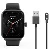 Smartwatch HAMA 6010 GPS Czarny Rozmiar wyświetlacza [cal] 1.65