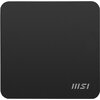 Komputer MSI Cubi NUC 1M-003EU Core 3-100U 8GB RAM 512GB SSD Windows 11 Professional Pamięć podręczna procesora [MB] 10