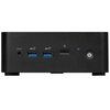 Komputer MSI Cubi NUC 1M-003EU Core 3-100U 8GB RAM 512GB SSD Windows 11 Professional Liczba rdzeni 6