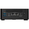 Komputer MSI Cubi NUC 1M-003EU Core 3-100U 8GB RAM 512GB SSD Windows 11 Professional Procesor Intel Core 3 100U