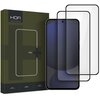 Szkło hartowane HOFI Glass Pro+ do Samsung Galaxy S24 FE Czarny (2szt.)