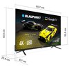 Telewizor BLAUPUNKT 43UGC5500S 43" LED Google TV HDMI 2.1 Smart TV Tak