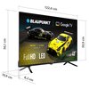 Telewizor BLAUPUNKT 40FGC5500S 40" LED Google TV Smart TV Tak