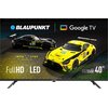 Telewizor BLAUPUNKT 40FGC5500S 40" LED Google TV Android TV Nie