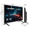 Telewizor BLAUPUNKT 32WGC5520S 32" LED Google TV Smart TV Tak