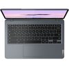Laptop LENOVO IdeaPad Slim 3 Chrome 14IAN8 14" i3-N305 8GB RAM 128GB eMMC Chrome Os Maksymalna częstotliwość taktowania procesora [GHz] 3.8 (Turbo)
