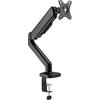 Uchwyt do monitora SAVIO UM-01 17-32 cali Czarny Standard VESA [mm] 100 x 100