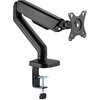 Uchwyt do monitora SAVIO UM-01 17-32 cali Czarny Standard VESA [mm] 75 x 75