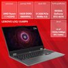 Laptop LENOVO LOQ 15ARP9 15,6" IPS 144 Hz R7-7435HS 16GB RAM 512GB SSD GeForce RTX4070 DLSS 3-8, Funkcje AI Typ pamięci RAM DDR5