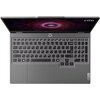 Laptop LENOVO LOQ 15ARP9 15,6" IPS 144 Hz R7-7435HS 16GB RAM 512GB SSD GeForce RTX4070 DLSS 3-8, Funkcje AI Liczba rdzeni 8