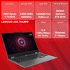 Laptop LENOVO LOQ 15ARP9 15.6" IPS 144Hz R7-7435HS 24GB RAM 1TB SSD GeForce RTX4070 DLSS 3 Windows 11 Home Typ pamięci RAM DDR5