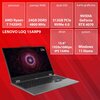 Laptop LENOVO LOQ 15ARP9 15.6" IPS 144Hz R7-7435HS 24GB RAM 512GB SSD GeForce RTX4070 DLSS 3 Windows 11 Home, Funkcje AI Typ pamięci RAM DDR5