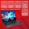 Laptop GIGABYTE Aorus 16X 9KG-43EEC54SD 16" 165Hz i7-13650HX 16GB RAM 1TB SSD GeForce RTX4060 DLSS 3 Zajęte sloty na pamięć RAM 2x 8GB