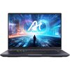 Laptop GIGABYTE Aorus 16X 9KG-43EEC54SD 16" 165Hz i7-13650HX 16GB RAM 1TB SSD GeForce RTX4060 DLSS 3 Procesor Intel Core i7-13650HX