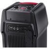 Power Audio SHARP PS-932, 180W,Bluetooth,Bateria 13 godzin,Mikrofon bezprzewodowy w zestawie,IPX4,Tryb super bass Funkcje dodatkowe Funkcja TWS