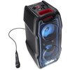 Power Audio SHARP PS-932, 180W,Bluetooth,Bateria 13 godzin,Mikrofon bezprzewodowy w zestawie,IPX4,Tryb super bass Mikrofon w zestawie Tak