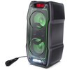 Power Audio SHARP PS-932, 180W,Bluetooth,Bateria 13 godzin,Mikrofon bezprzewodowy w zestawie,IPX4,Tryb super bass