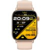 Smartwatch COLMI C8 Max Złoty Komunikacja Bluetooth