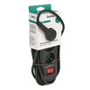 Listwa HAMA Comfort P2223754 3GN (3m) Czarny Długość [m] 3