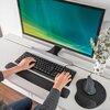 Podkładka pod nadgarstek HAMA 126866 Głębokość [mm] 70