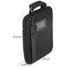 Etui na laptopa HAMA Business To Go 13.3 - 14.1 cali Czarny Rodzaj Etui