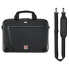 Torba na laptopa HAMA Extreme Protect D3O 13.3 - 14.1 cala Czarny Materiał Poliester