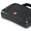 Torba na laptopa HAMA Extreme Protect D3O 13.3 - 14.1 cala Czarny Funkcje dodatkowe Dwukierunkowe zamki