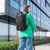 Plecak do laptopa HAMA Extreme Protect 16.2 cali Czarny Głębokość wewnętrzna [mm] 70