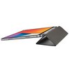 Etui na iPad HAMA Fold Clear Czarny Dedykowana do tabletów o przekątnej [cal] 13