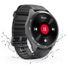 Smartwatch HAMA 7010 GPS Amoled Czarny Rozmiar wyświetlacza [cal] 1.43